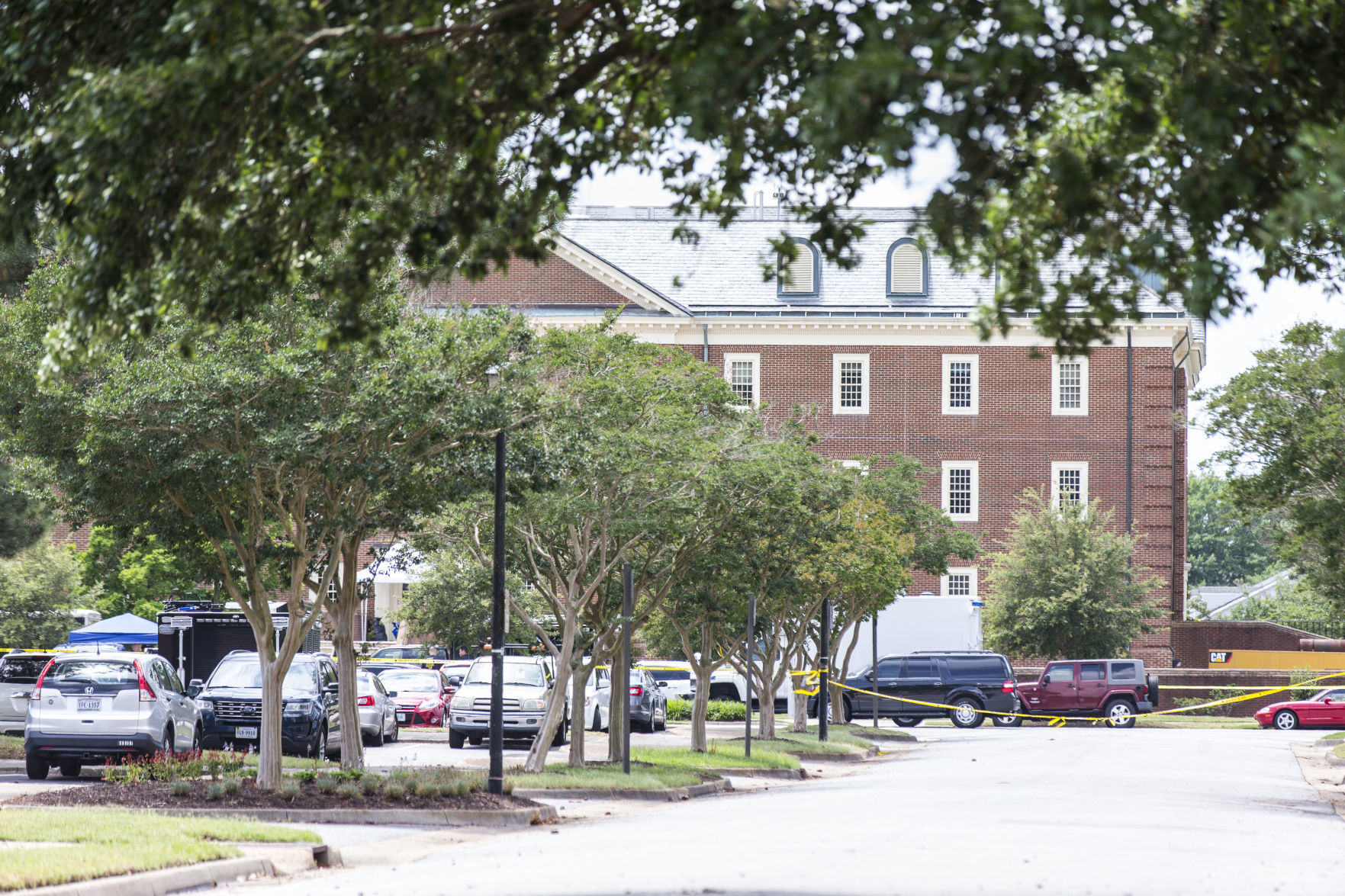 Virginia Beach mass shooting
